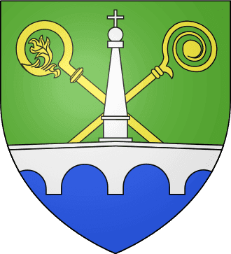 Blason de la commmune
