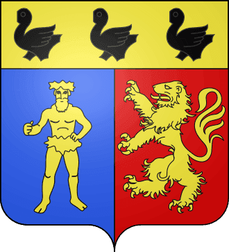 Blason de la commmune