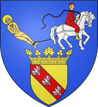 Blason de la commmune