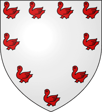 Blason de la commmune
