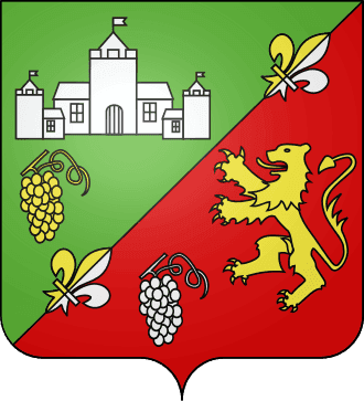 Blason de la commmune
