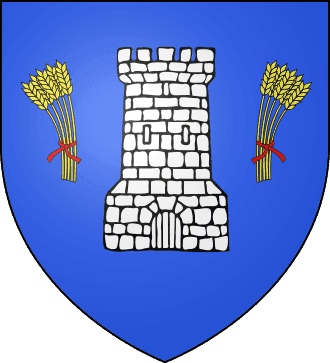 Blason de la commmune