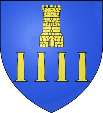 Blason de la commmune