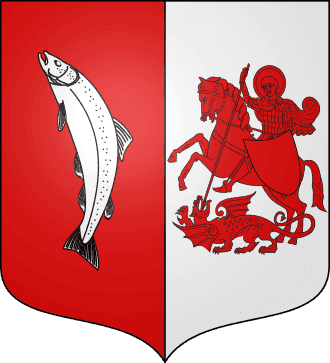 Blason de la commmune