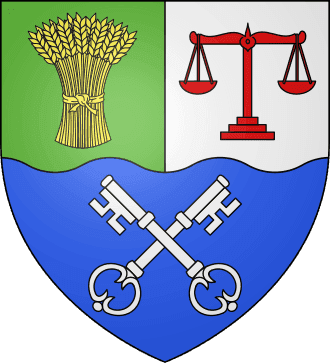 Blason de la commmune