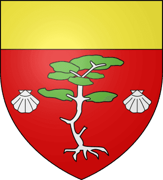 Blason de la commmune