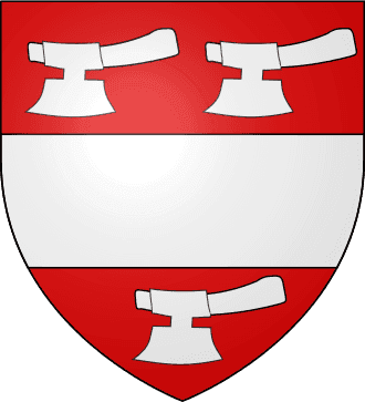 Blason de la commmune