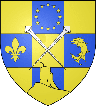 Blason de la commmune