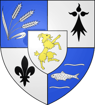 Blason de la commmune