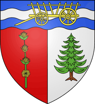 Blason de la commmune