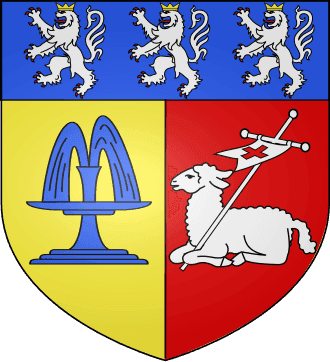 Blason de la commmune