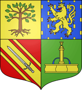 Blason de la commmune