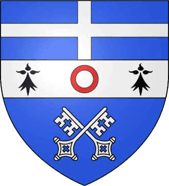 Blason de la commmune