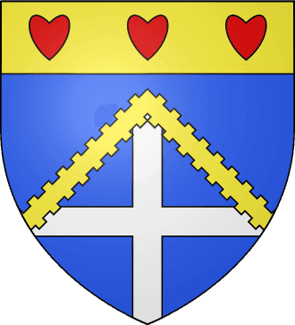 Blason de la commmune