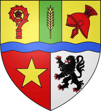 Blason de la commmune