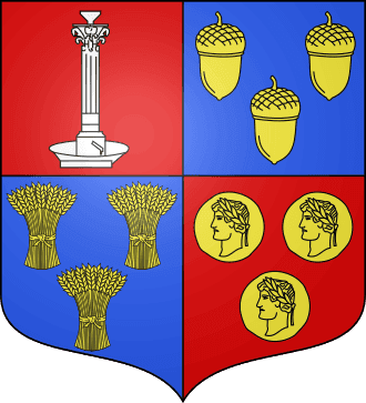 Blason de la commmune