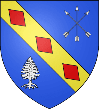 Blason de la commmune