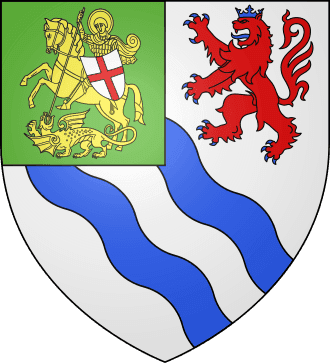 Blason de la commmune