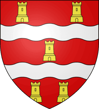 Blason de la commmune