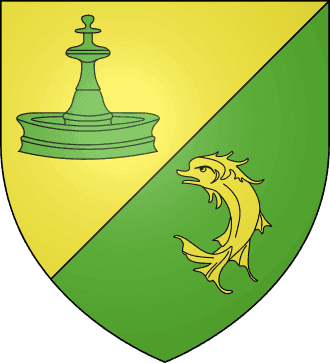 Blason de la commmune