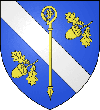 Blason de la commmune