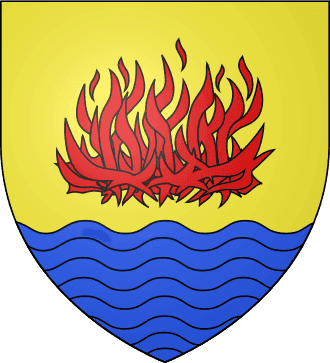 Blason de la commmune