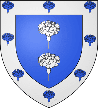 Blason de la commmune