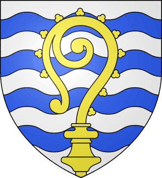 Blason de la commmune