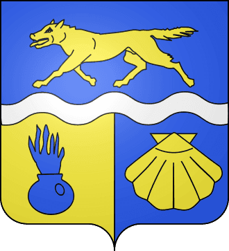 Blason de la commmune