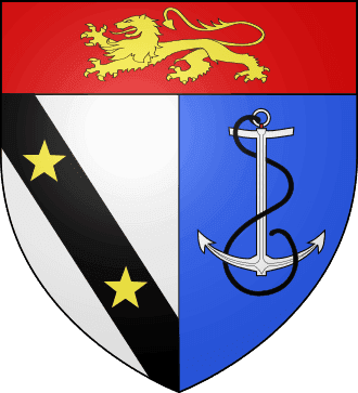 Blason de la commmune