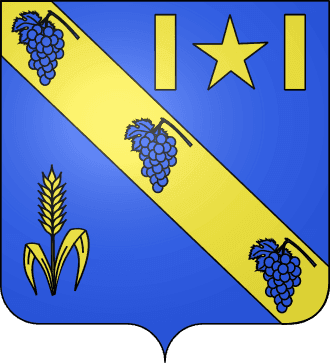 Blason de la commmune