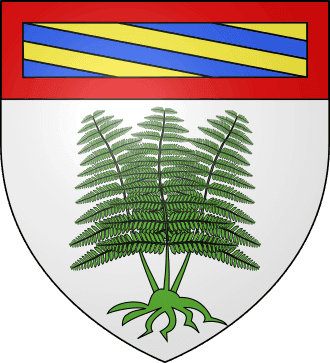 Blason de la commmune