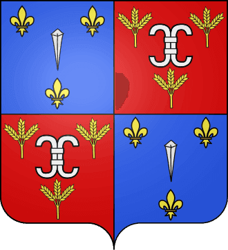 Blason de la commmune