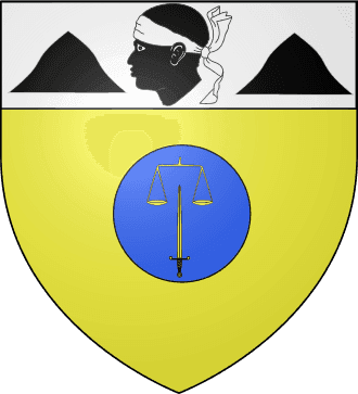 Blason de la commmune