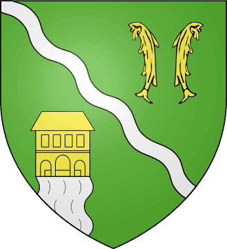 Blason de la commmune