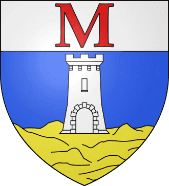 Blason de la commmune