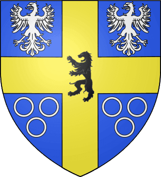 Blason de la commmune