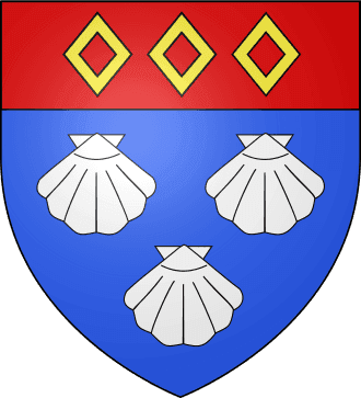 Blason de la commmune