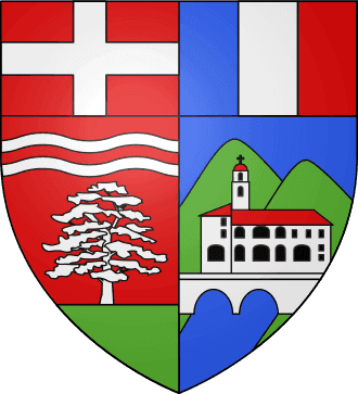 Blason de la commmune