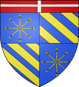 Blason de la commmune