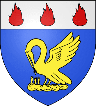 Blason de la commmune