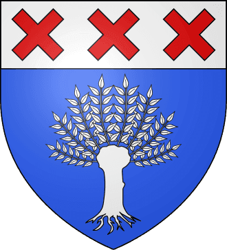 Blason de la commmune