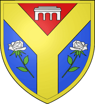 Blason de la commmune