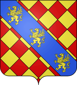 Blason de la commmune