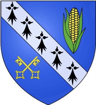 Blason de la commmune