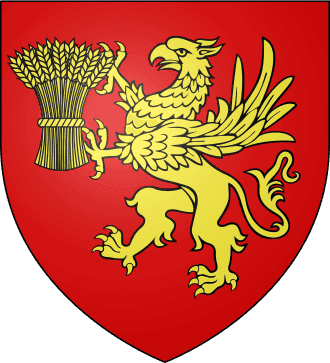 Blason de la commmune