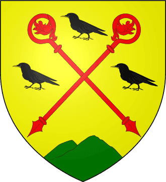 Blason de la commmune