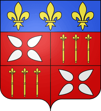 Blason de la commmune