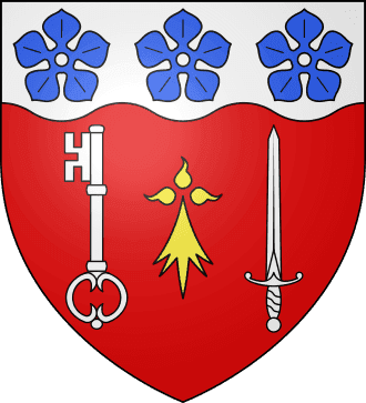Blason de la commmune
