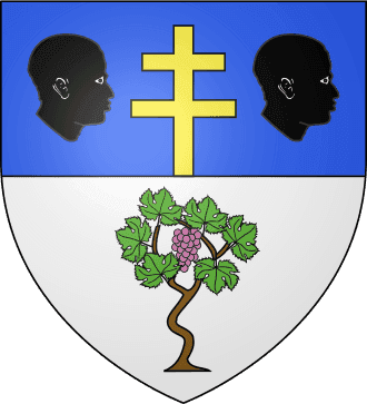 Blason de la commmune